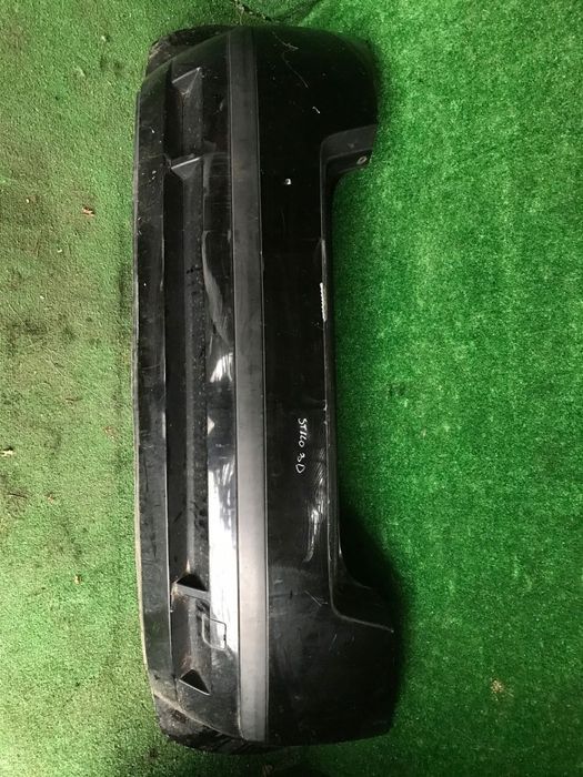 ZDERZAK TYŁ TYLNY FIAT STILO 3D WWA