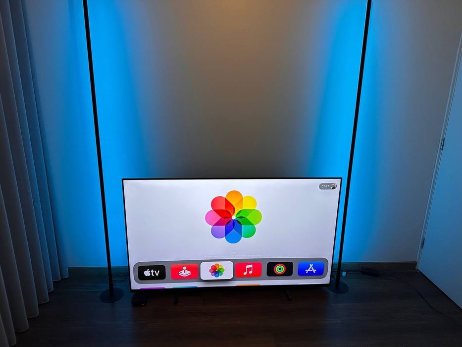 Apple Tv 4 32GB A1625 4 Generation  Como Novo | HDMI, Siri