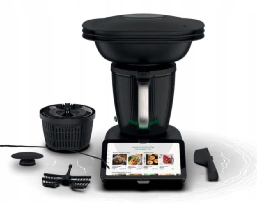 Termomix TM7 + sensor +walizka OKAZJA !!!