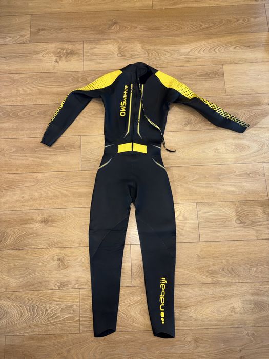 Pianka kombinezon do pływania męska Nabaiji OWS 4/2 mm r. 40