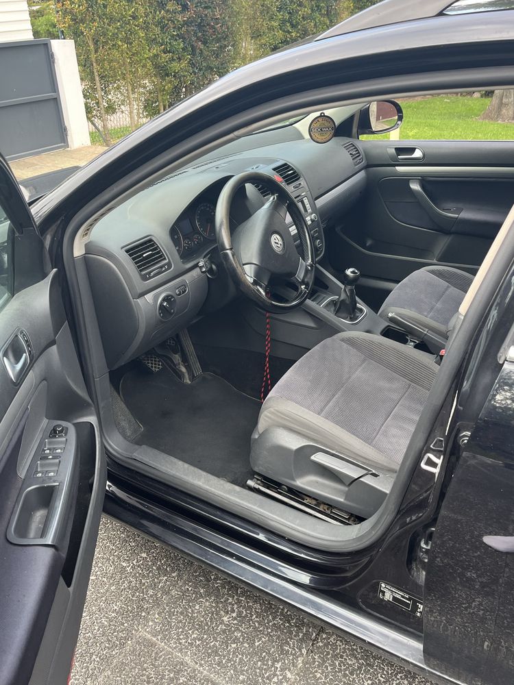 VW Golf Variant  1.9 TDi