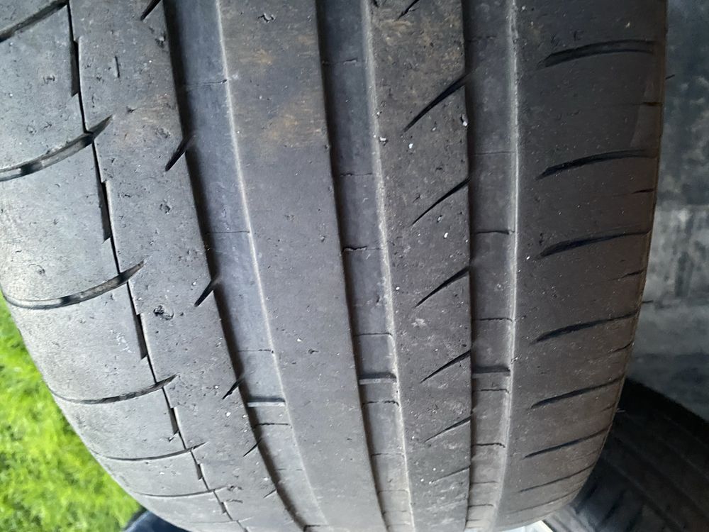 Koła letnie audi vw 19 cali felgi aluminiowe 5x112 opony