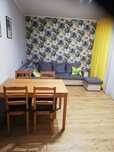 Sprzedam mieszkanie Giżycko - 49 m2, 1 piętro, 2 pokoje, balkon.