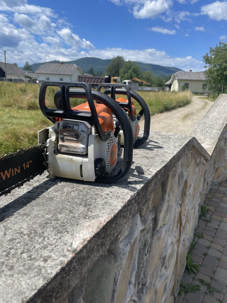 Бензопила Stihl MS 180