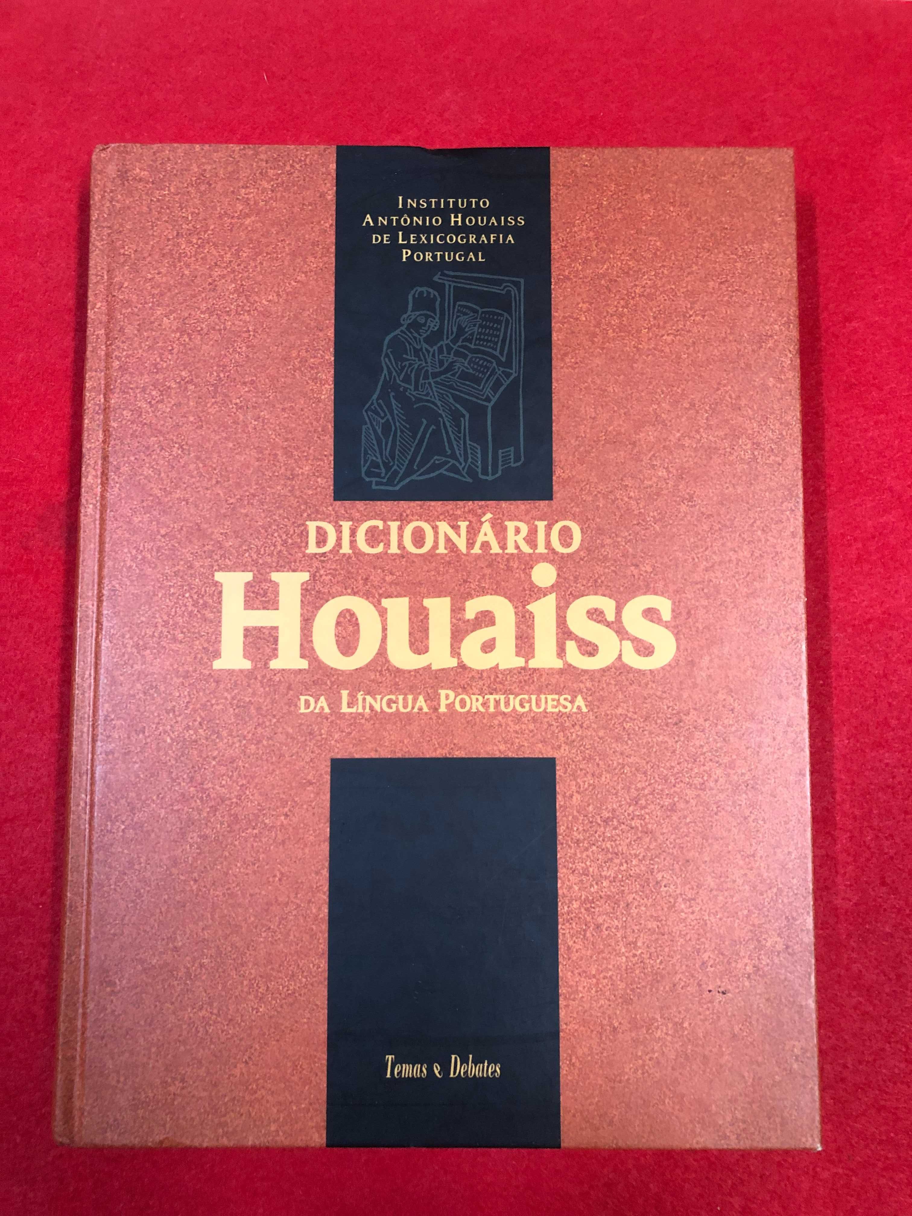 Dicionário Houaiss da língua portuguesa