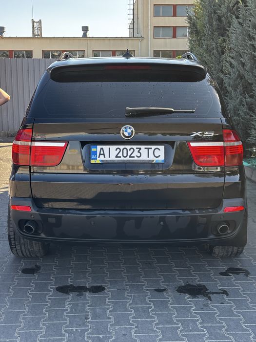 BMW X5 e70  3.0d