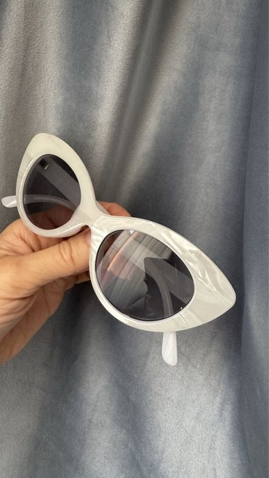 Окуляри лисички stradivarius на мале обличчя нові