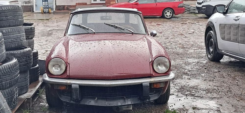 Triumph Spitfire