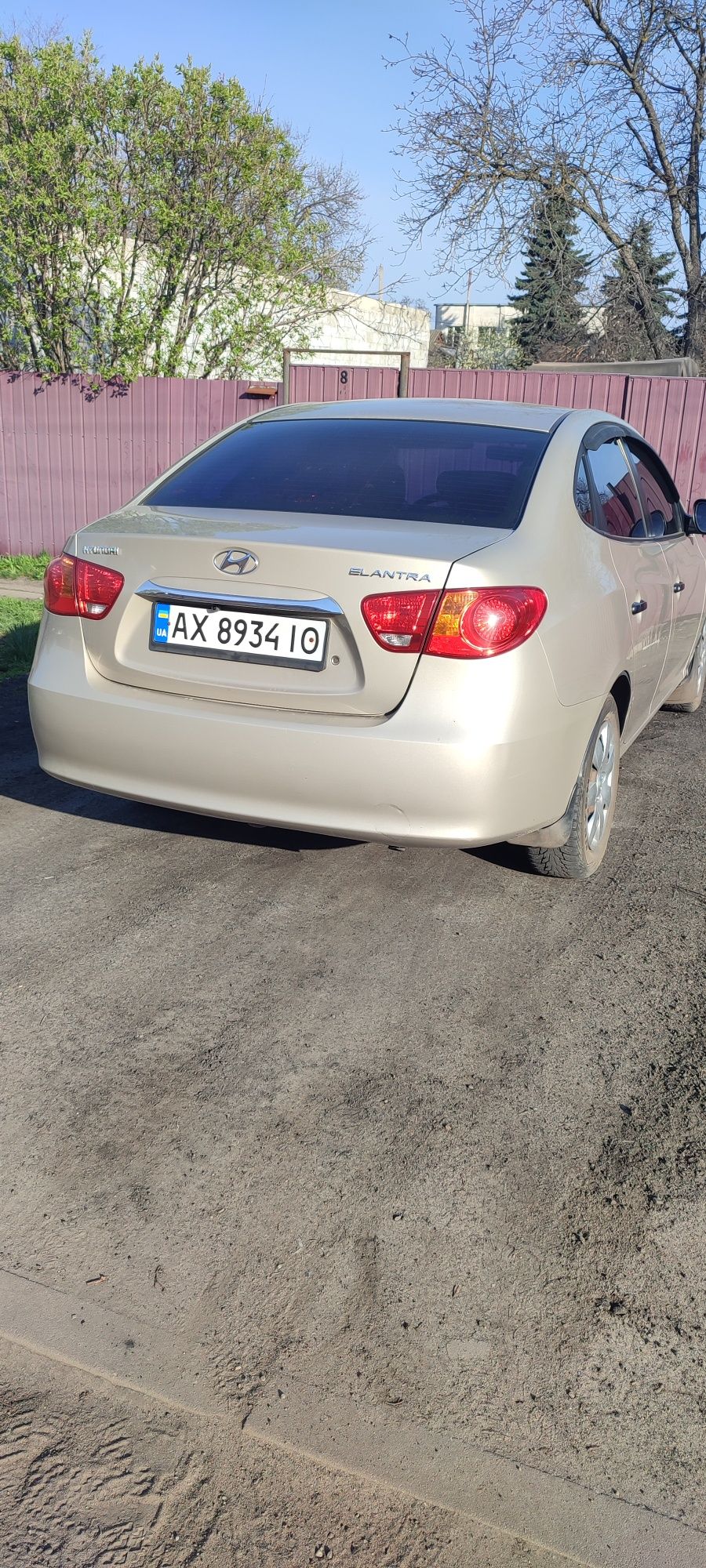 Продам Хюндай Елантра