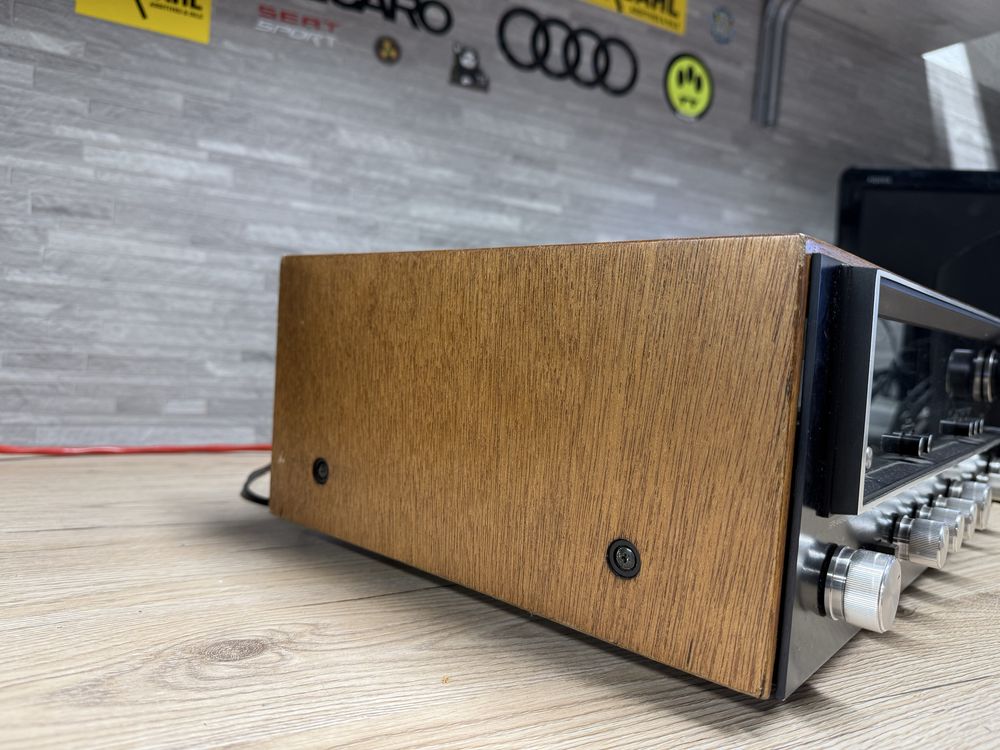 Sansui 690 Stereo Receiver, Вінтажний ресівер