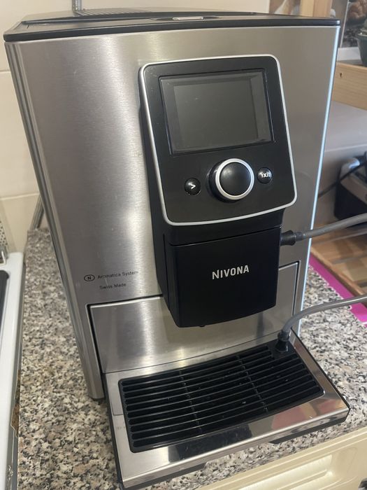 Кавоварка, кавомашина Nivona