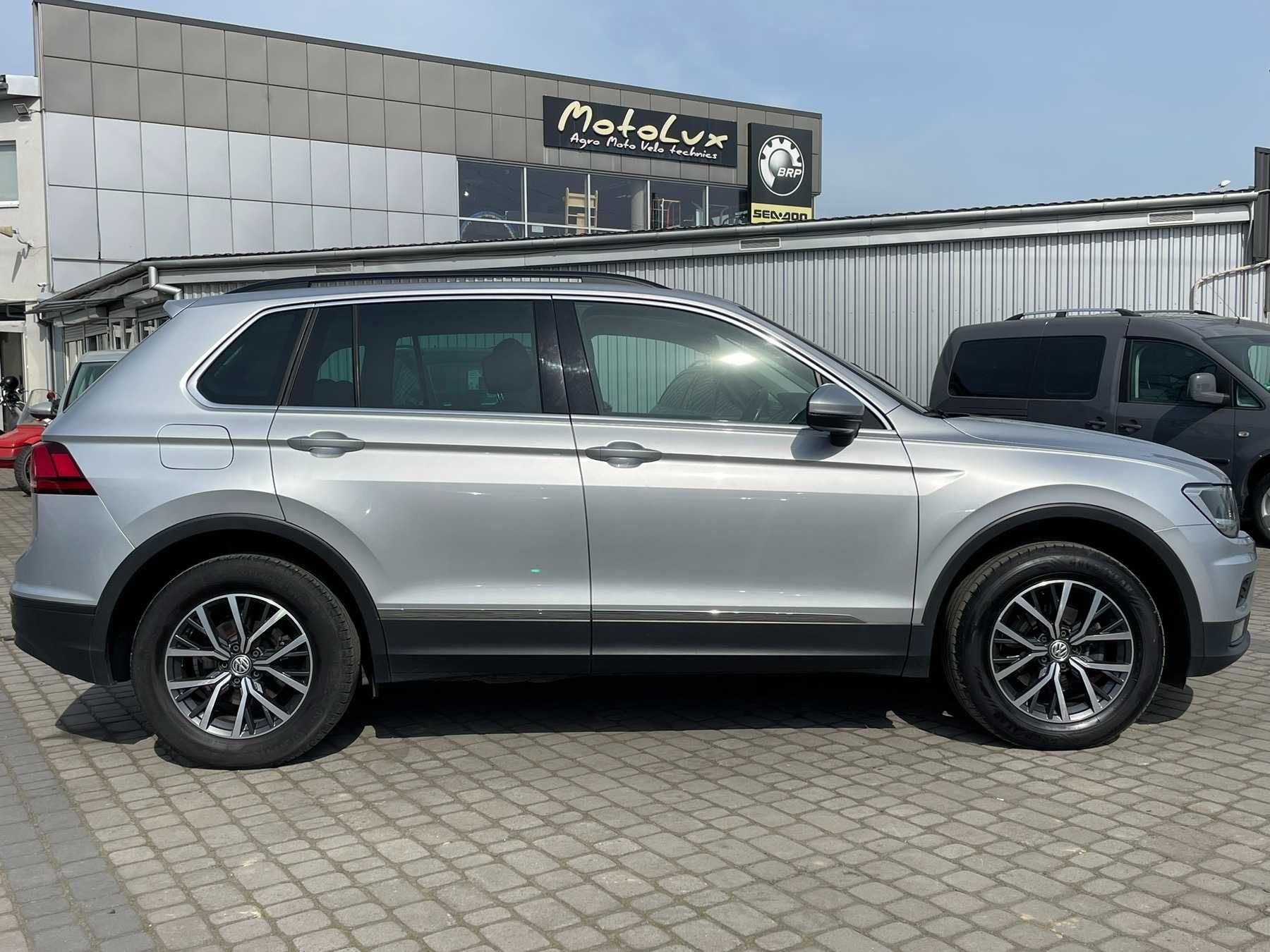 Volkswagen Tiguan 2019