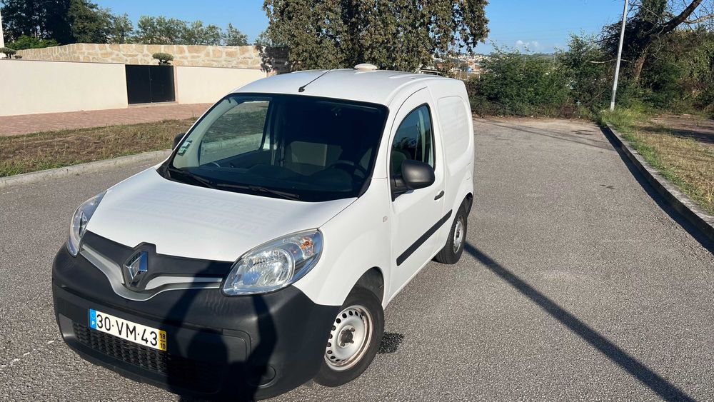 Renault Kangoo 2018