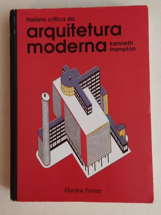 Livros e revistas de arquitetura