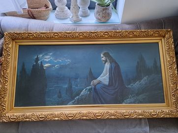 Obraz Modlitwa Pana Jezusa w Ogrójcu