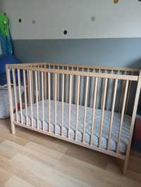 Łóżeczko niemowlęce Ikea Sniglar Buk