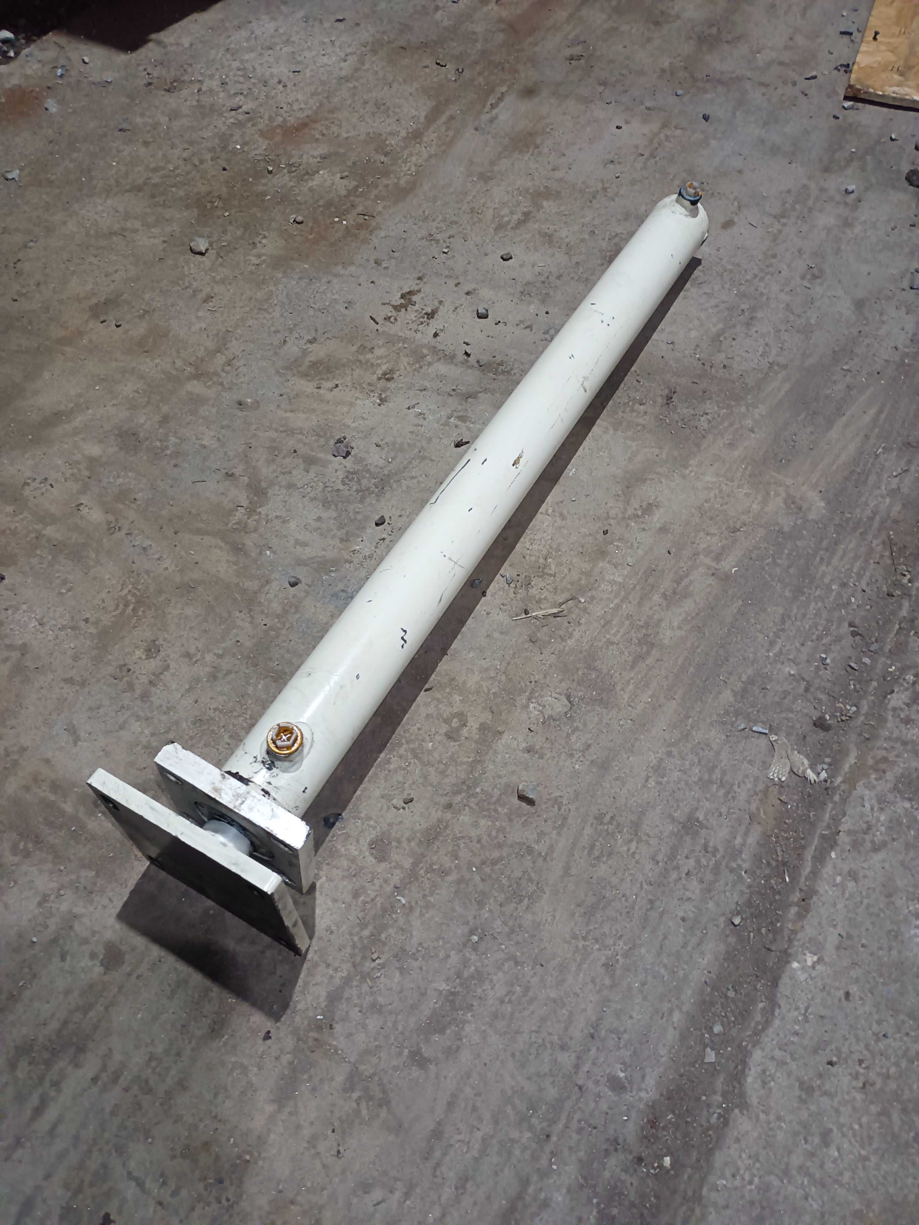 Siłowniki hydrauliczne
