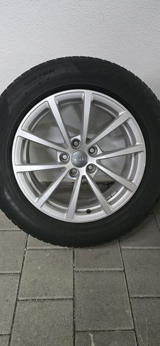 Felgi aluminiowe 17" 5x112 Audi