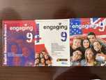 Engaging 9 ano - manual + caderno de atv. + homework practice