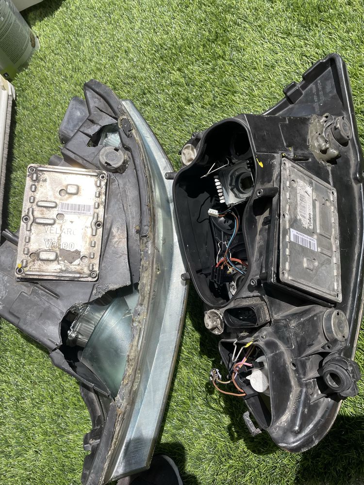 Óticas xenon seat ibiza 6l