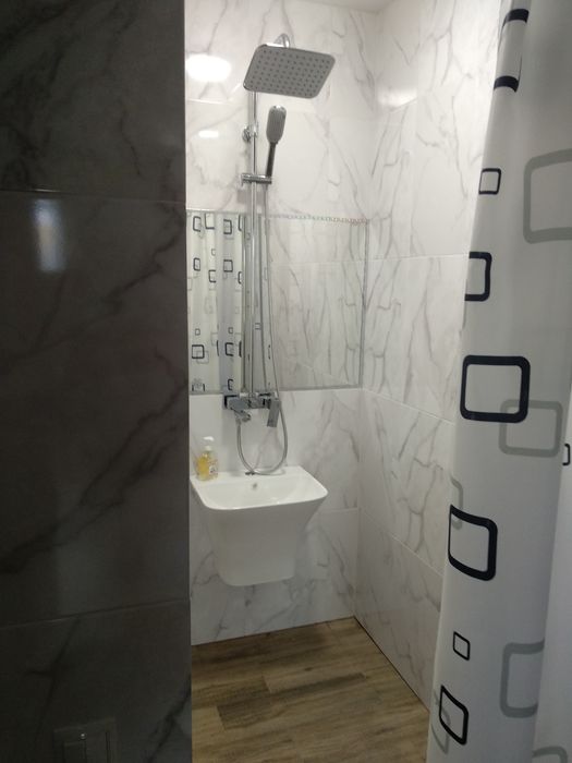 Баня  на  дровах