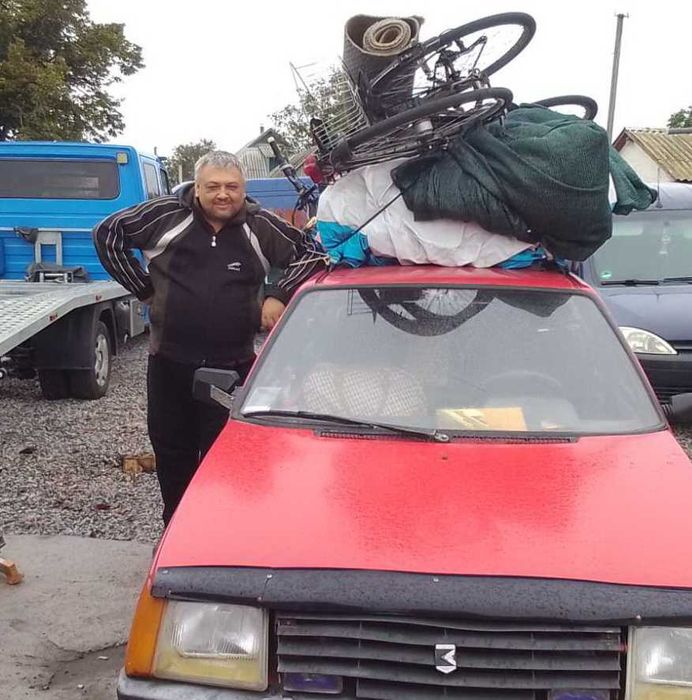 Потрібне безкоштовне (не за гроші),тільки комунальні, житло для ВПО!