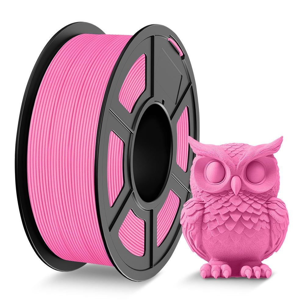 Filamento PLA Matte/Fosco 1.75mm - 1,1Kg