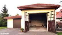 Magazyn 60m2 murowany, wysoki Warszawa-Babice