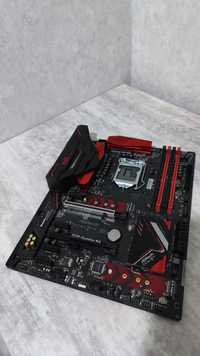 ASRock FATAL1TY Z270 Gaming K4 (s1151, Intel Z270)