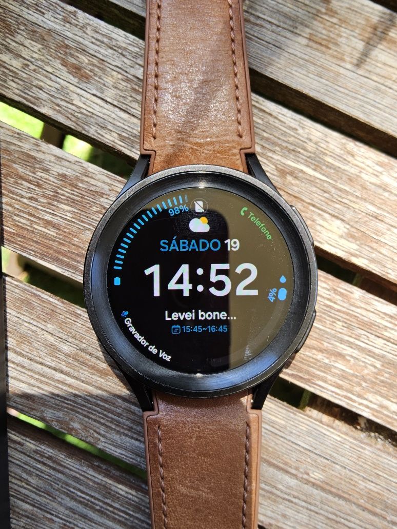 Samsung Watch 5 Pro Bluetooth