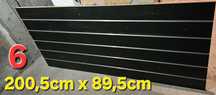 Panel sklepowy 100x90 200x90