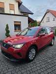 Sprzedam Seat Arona 1.0 TSI DSG 2023 ROK