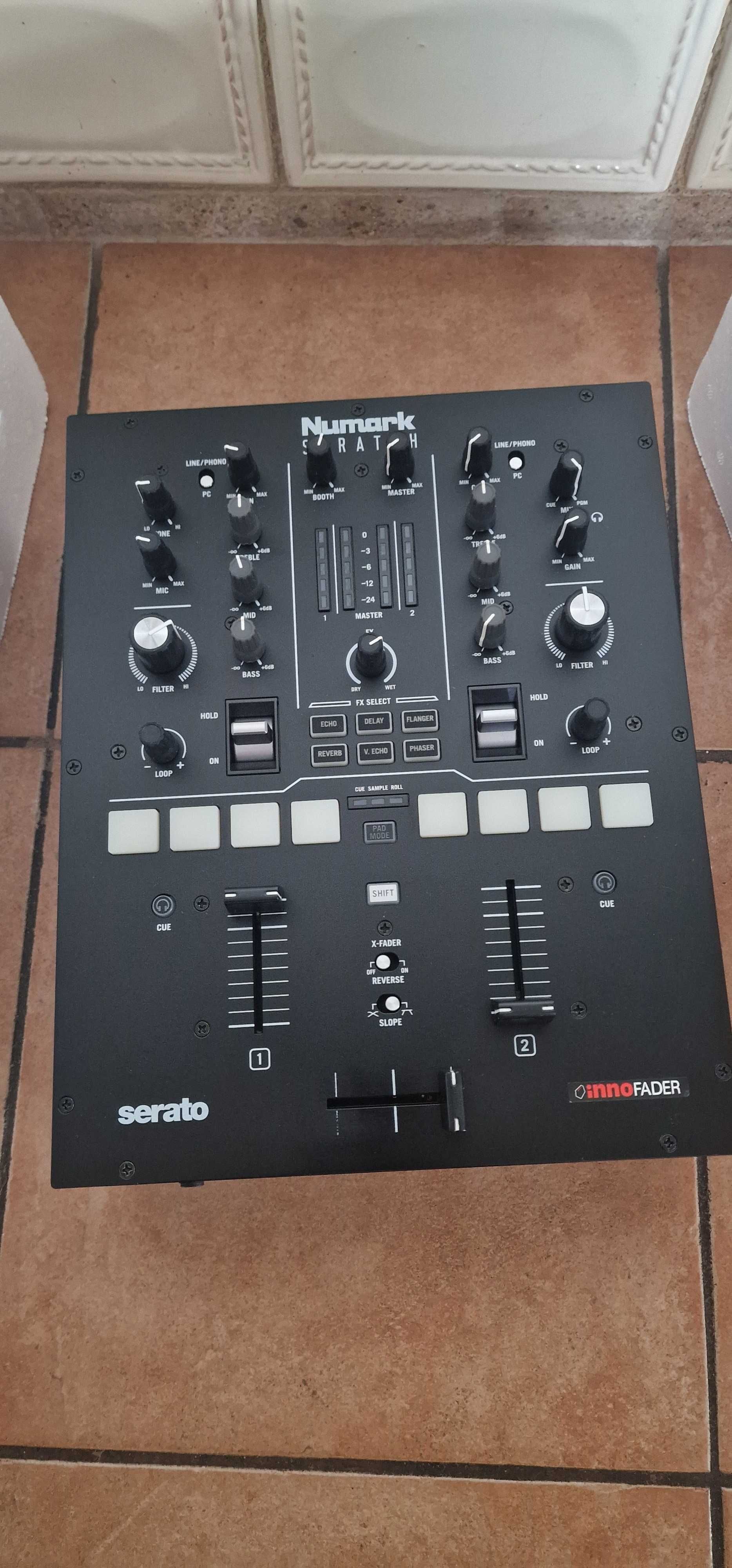 Mikser Numark Scratch