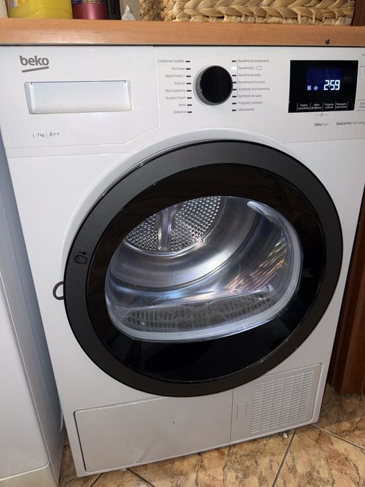 Suszarka Beko DF7434RXA