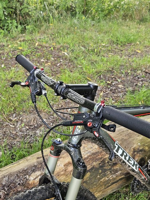Trek 8500 XTR Sid World Cup 26 cali 9,2kg