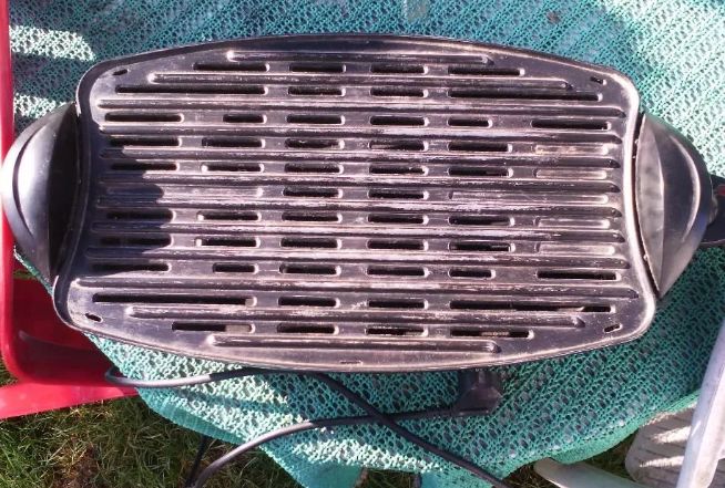 Настільний гриль барбекю Bifinett