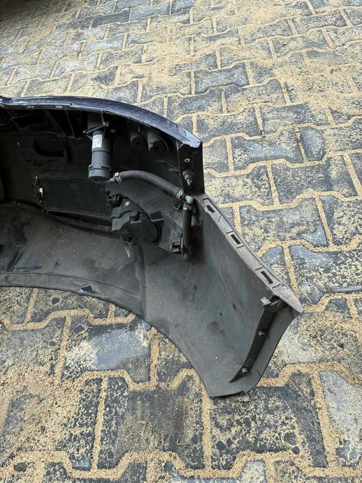 zderzak przód przedni audi a6 c6 xenon LY5K