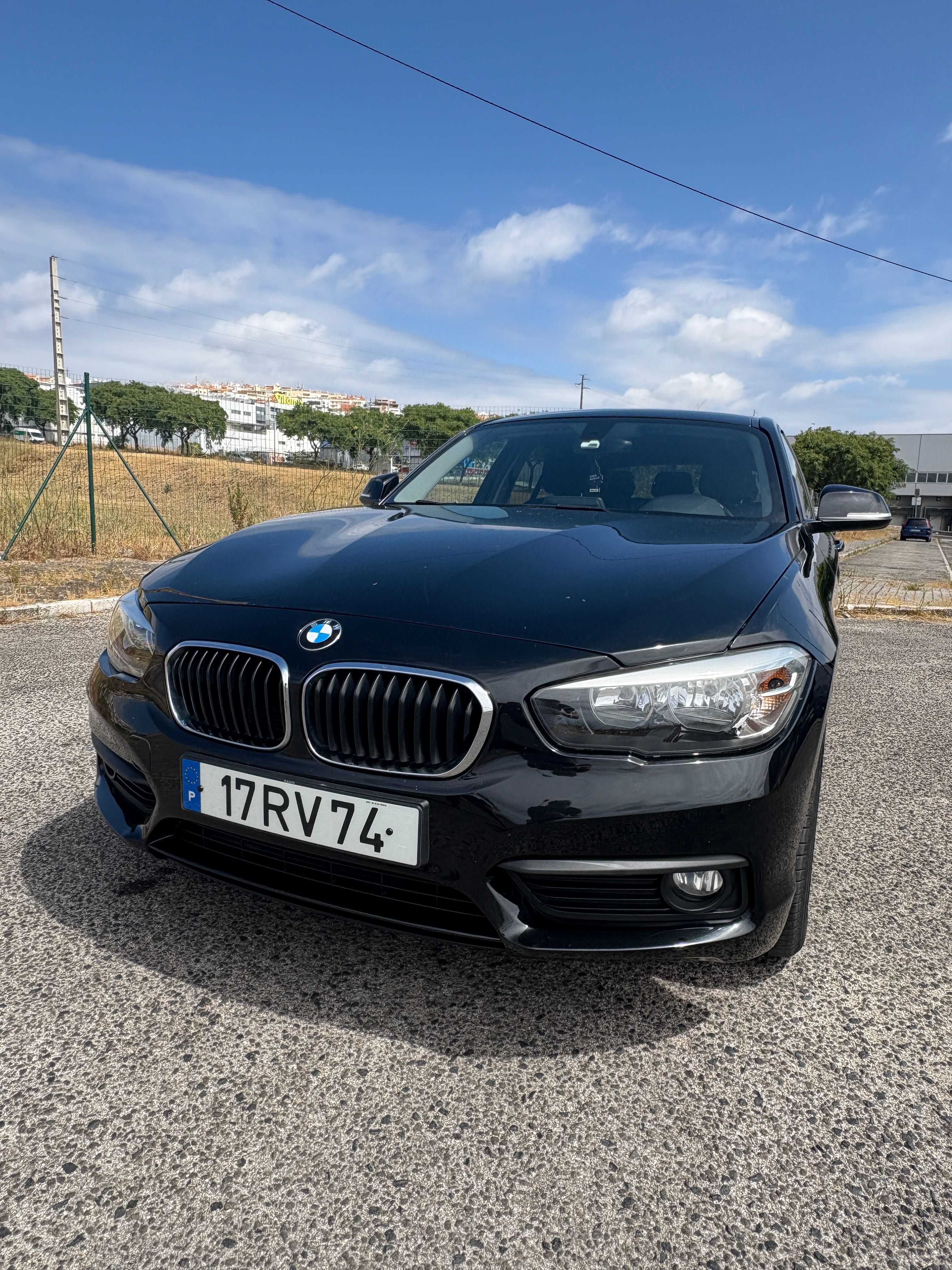 BMW 116d Efficient Dynamics