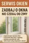 Pogwarancyjna naprawa / serwis i regulacja okien PVC, rolet, moskitier