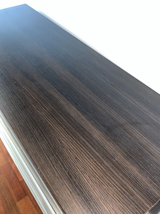 Komoda - Creatio Black Red White - BRW
