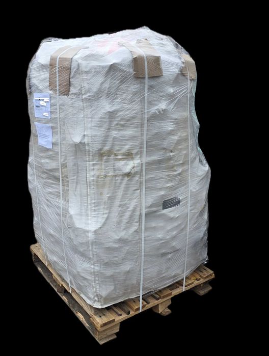Brykiet dębowy luzem Big-Bag 1000kg – bez worków, 800 zł/t
