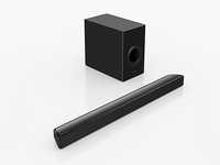 Panasonic soundbar 688 ! Szary Poekspozycyjny