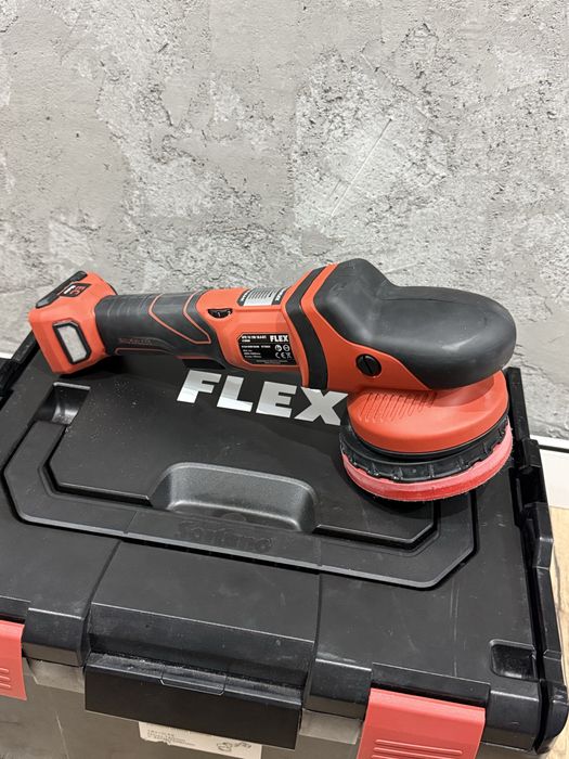 Maszyna polerska flex xfe 15 150