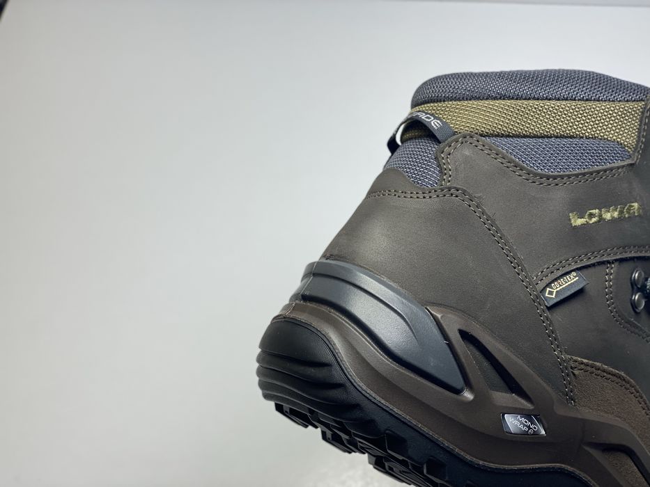 47-30.5см ОРИГІНАЛ 100% Ботинки LOWA Renegade GORE-TEX MID 310945 9784