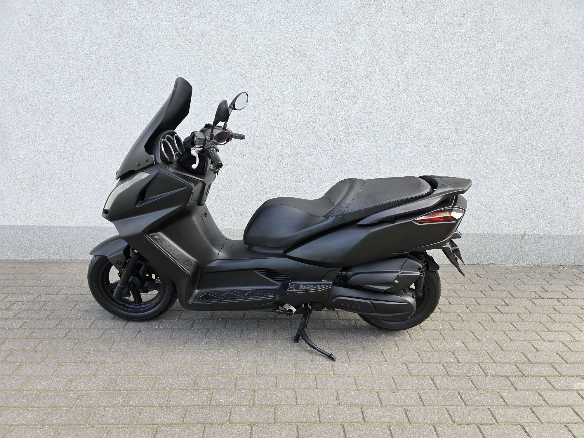 Kymco Dinkstreet 125  Dink Street 125  rok 2012  xevo xmax satelis x10