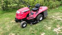 Kosiarka traktorek  Massey Ferguson 18hp mtd