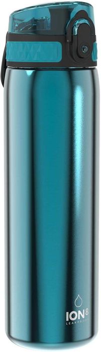 ION8 Butelka na Wodę ze LekkIEJ Stali, 600 ml