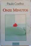 Livro Paulo Coelho - Onze Minutos, portes incluídos