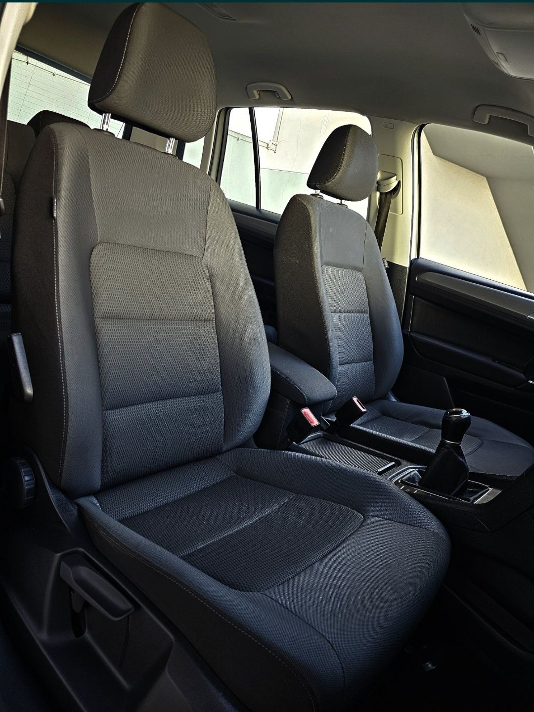 VW GOLF Sportsvan 1.6TDI 115CV- Imaculado- GARANTIA TOTAL