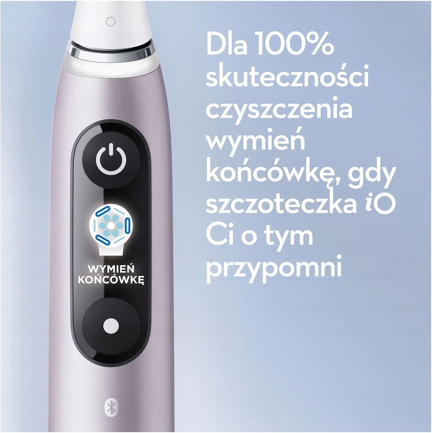 Oral-B iO Series 9 - Szczoteczka Elektryczna z Technologią Magnetyczną